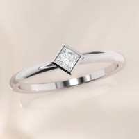 Diamond rings