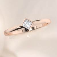 Diamond ring