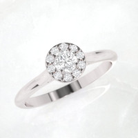 Diamond rings