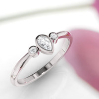 Diamond ring