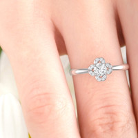 Diamond ring