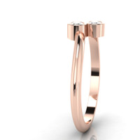 Diamond rings