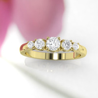 diamond eternity ring