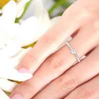 Diamond ring