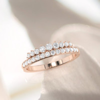 diamond wedding ring