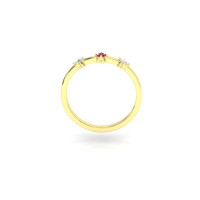ruby wedding ring