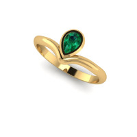 emerald ring