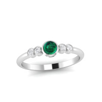 emerald ring