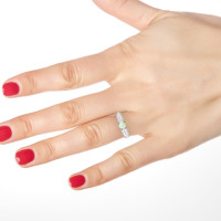 opal engagement ring