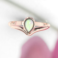opal ring