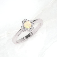 opal ring