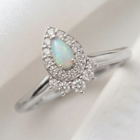 opal ring