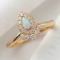 opal ring