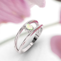 opal ring