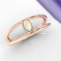 opal ring