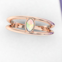 opal ring