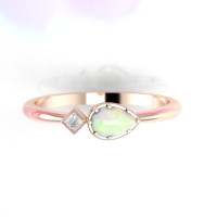 opal ring