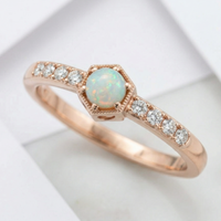 opal ring