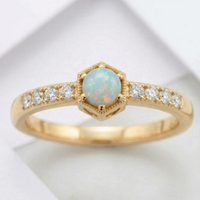 opal ring