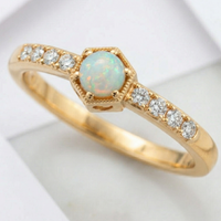 opal ring