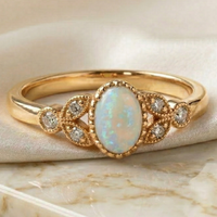 opal ring