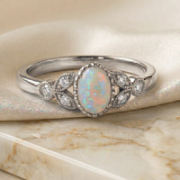 opal ring