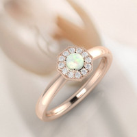 opal ring