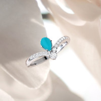 Turquoise ring