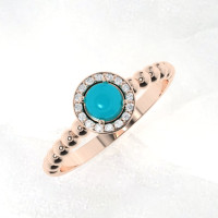 Turquoise ring