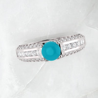 Turquoise ring