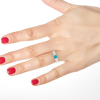 Turquoise ring
