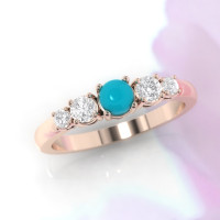 Turquoise ring