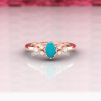Turquoise ring