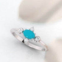 turquoise ring