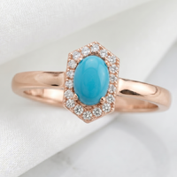 turquoise ring