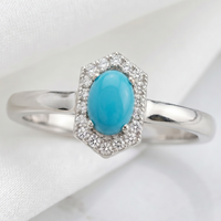 turquoise ring