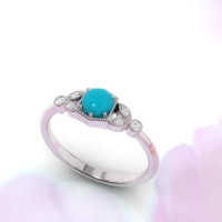 Best Irish jewelry designer ASCHERON