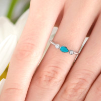 turquoise ring
