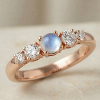 moonstone ring