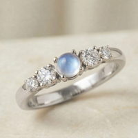 moonstone ring