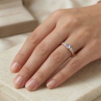 moonstone ring
