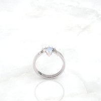 moonstone ring