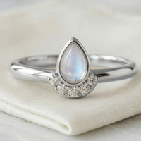 moonstone ring