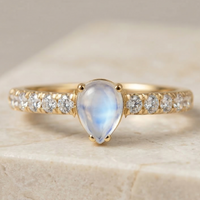 moonstone ring