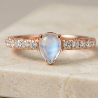 moonstone ring