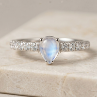 moonstone ring