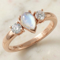 moonstone ring