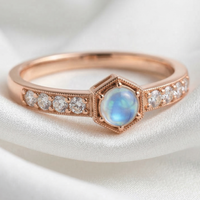 moonstone ring