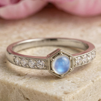 moonstone ring