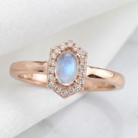 moonstone ring